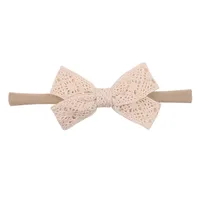 Kid'S Plaid Bow Knot Fashion Chiffon sku image 4