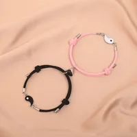 Ethnic Style No Inlaid Alloy Bracelets Wholesale sku image 2