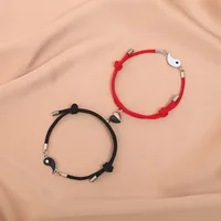 Ethnic Style No Inlaid Alloy Bracelets Wholesale sku image 3