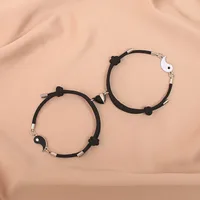 Ethnic Style No Inlaid Alloy Bracelets Wholesale sku image 5