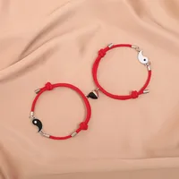 Ethnic Style No Inlaid Alloy Bracelets Wholesale sku image 6