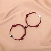 Ethnic Style No Inlaid Alloy Bracelets Wholesale sku image 7