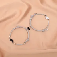 Ethnic Style No Inlaid Alloy Bracelets Wholesale sku image 8