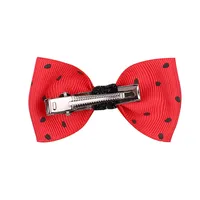 Kid'S Solid Color Bow Knot Fashion main image 3