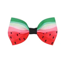 Kid'S Solid Color Bow Knot Fashion sku image 3