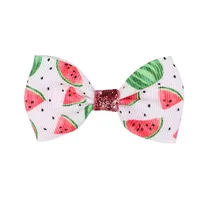 Kid'S Solid Color Bow Knot Fashion sku image 1