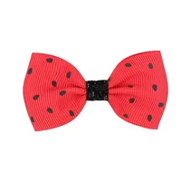 Kid'S Solid Color Bow Knot Fashion sku image 2