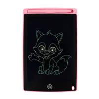 Lcd Handwriting Board Children's Drawing Board Magnetic Lcd Electronic Tablet Student Toys Small Blackboard Graffiti Drawing Board main image 2
