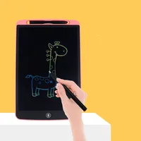 Lcd Handwriting Board Children's Drawing Board Magnetic Lcd Electronic Tablet Student Toys Small Blackboard Graffiti Drawing Board main image 4