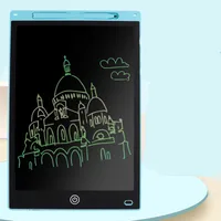 Lcd Handwriting Board Children's Drawing Board Magnetic Lcd Electronic Tablet Student Toys Small Blackboard Graffiti Drawing Board sku image 4