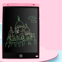 Lcd Handwriting Board Children's Drawing Board Magnetic Lcd Electronic Tablet Student Toys Small Blackboard Graffiti Drawing Board sku image 5