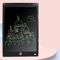 Lcd Handwriting Board Children's Drawing Board Magnetic Lcd Electronic Tablet Student Toys Small Blackboard Graffiti Drawing Board sku image 6