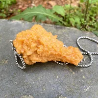 Streetwear Chicken Pvc Unisex Pendant Necklace 1 Piece main image 4