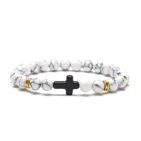 Cross Fashion No Inlaid Alloy Bracelets Wholesale sku image 9