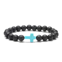 Cross Fashion No Inlaid Alloy Bracelets Wholesale sku image 5