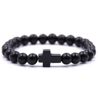 Cross Fashion No Inlaid Alloy Bracelets Wholesale sku image 6