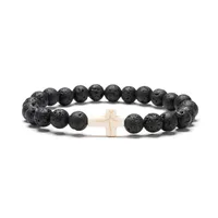 Cross Fashion No Inlaid Alloy Bracelets Wholesale sku image 4