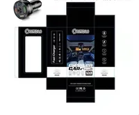 Creative Multiple Jacks Pc Fire Retardant Type-c Phone Fast Charger sku image 5