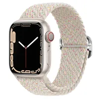Correa De Reloj De Nailon Ajustable De Nuevo Estilo Para main image 4