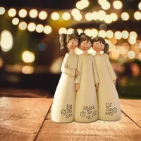 Christmas Synthetic Resin Human Fashion Party Ornaments main image 3