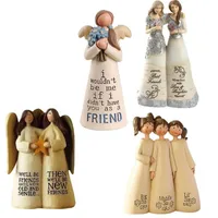 Christmas Synthetic Resin Human Fashion Party Ornaments main image 4
