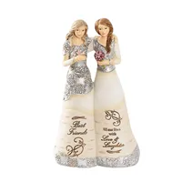 Christmas Synthetic Resin Human Fashion Party Ornaments sku image 6