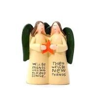 Christmas Synthetic Resin Human Fashion Party Ornaments main image 5