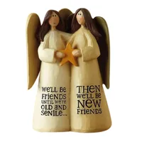 Christmas Synthetic Resin Human Fashion Party Ornaments sku image 2