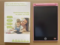 Lcd Handwriting Board Children's Drawing Board Magnetic Lcd Electronic Tablet Student Toys Small Blackboard Graffiti Drawing Board sku image 10