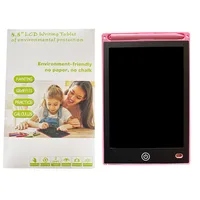 Lcd Handwriting Board Children's Drawing Board Magnetic Lcd Electronic Tablet Student Toys Small Blackboard Graffiti Drawing Board sku image 12