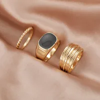Fashion Alloy Plating Women'S main image 2