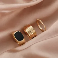 Moda Aleación Enchapado Mujeres main image 4