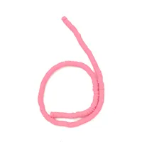 Bohemian Ethnic Style Soft  Jewelry Accessories 6mm Round Spacer Spacer Beads sku image 1