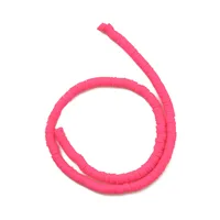 Bohemian Ethnic Style Soft  Jewelry Accessories 6mm Round Spacer Spacer Beads sku image 19