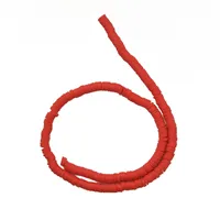 Bohemian Ethnic Style Soft  Jewelry Accessories 6mm Round Spacer Spacer Beads sku image 8