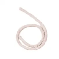 Bohemian Ethnic Style Soft  Jewelry Accessories 6mm Round Spacer Spacer Beads sku image 12