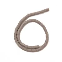 Bohemian Ethnic Style Soft  Jewelry Accessories 6mm Round Spacer Spacer Beads sku image 13