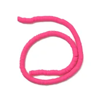 Bohemian Ethnic Style Soft  Jewelry Accessories 6mm Round Spacer Spacer Beads sku image 15