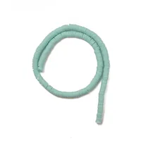 Bohemian Ethnic Style Soft  Jewelry Accessories 6mm Round Spacer Spacer Beads sku image 17