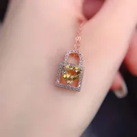 Heart Fashion Copper Wholesale main image 2