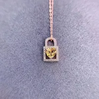 Heart Fashion Copper Wholesale main image 4