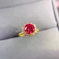 Fashion Copper Geometric Diamond Artificial Gemstones Women'S main image 4