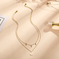 Animal Acier Inoxydable Acier Au Titane Pendentif De Gros main image 2