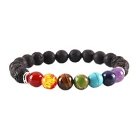 Printing Fashion  Natural Stone Bracelets Wholesale sku image 3