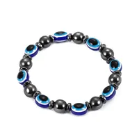 Eye Fashion No Inlaid Natural Stone Bracelets Wholesale sku image 1