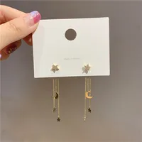 Tassel Ethnic Style Alloy main image 4