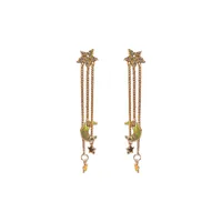 Tassel Ethnic Style Alloy main image 1