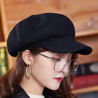 Unisex Solid Color Korean Style sku image 2