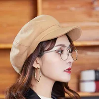 Unisex Solid Color Korean Style sku image 4