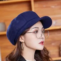 Unisex Solid Color Korean Style sku image 5